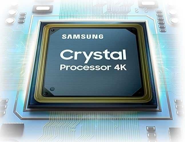 NEW SAMSUNG 55DU7100 4K SMART TV  по низкой цене+Доставка!! — 5