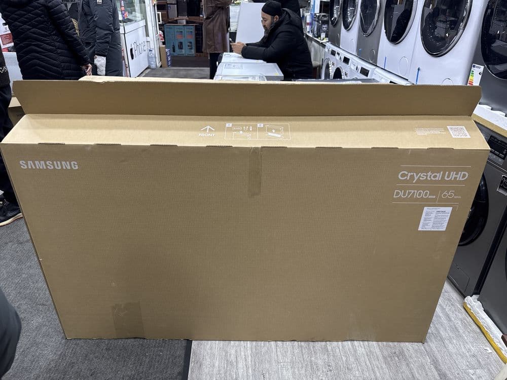 Samsung 65DU7100 orginal — 4