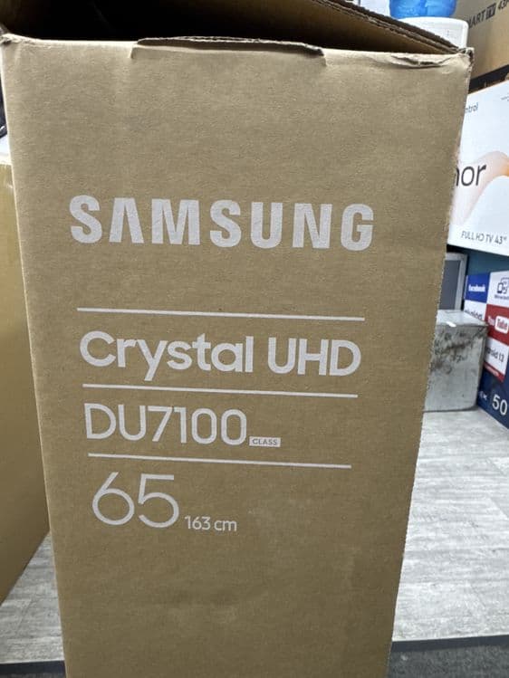 Samsung 65DU7100 orginal — 5