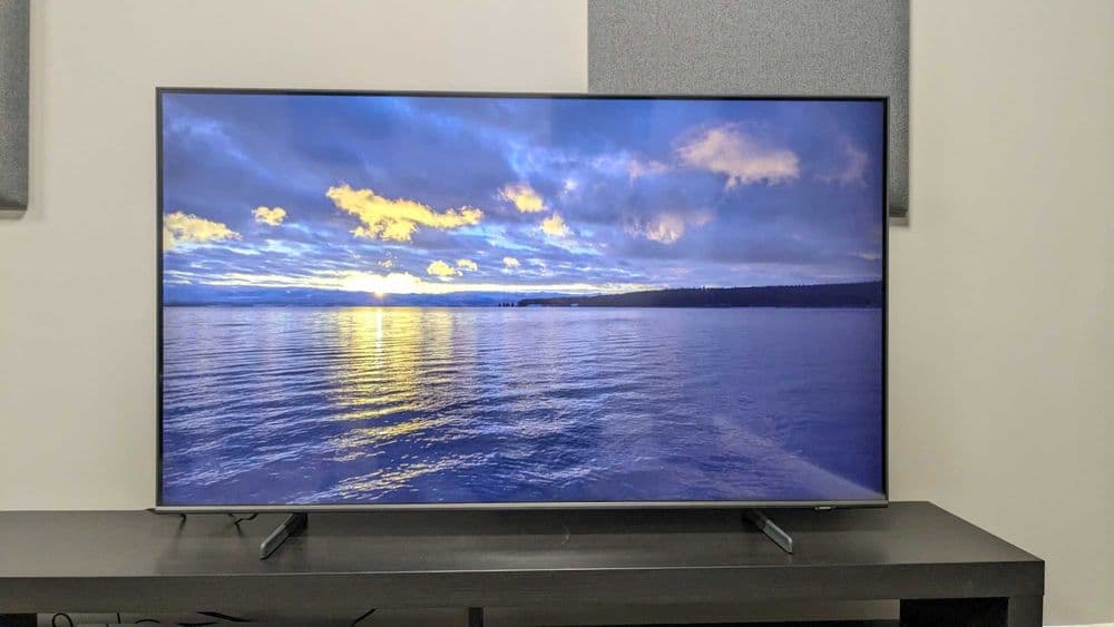 Телевизор QLED Samsung QE - 50 / 55 / 65 / 75 / 85 Q60D (Новинки 2024) — 3