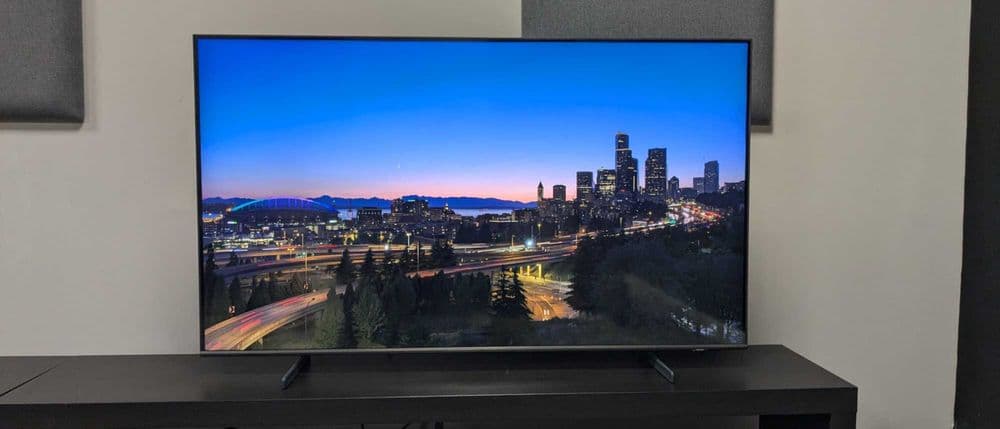 Телевизор QLED Samsung QE - 50 / 55 / 65 / 75 / 85 Q60D (Новинки 2024) — 7