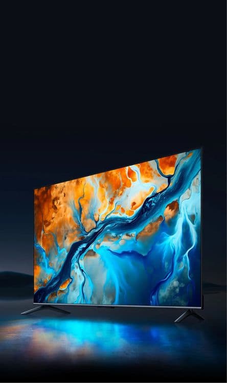 Xiaomi 55 mini led 144 hz 2025 new — 2