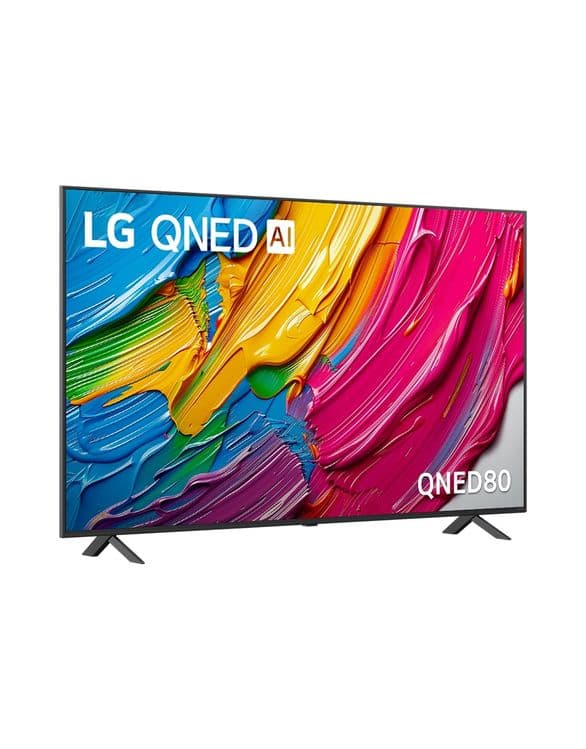 Телевизор LG 50QNED80A6A 50" (2025) Индонезия 2 goda garantiya — 1