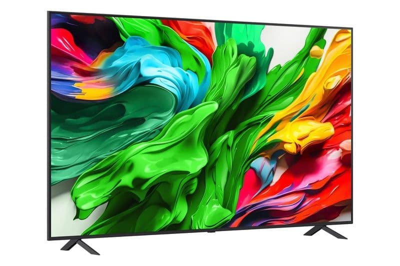 Телевизор LG 50QNED80A6A 50" (2025) Индонезия 2 goda garantiya — 2
