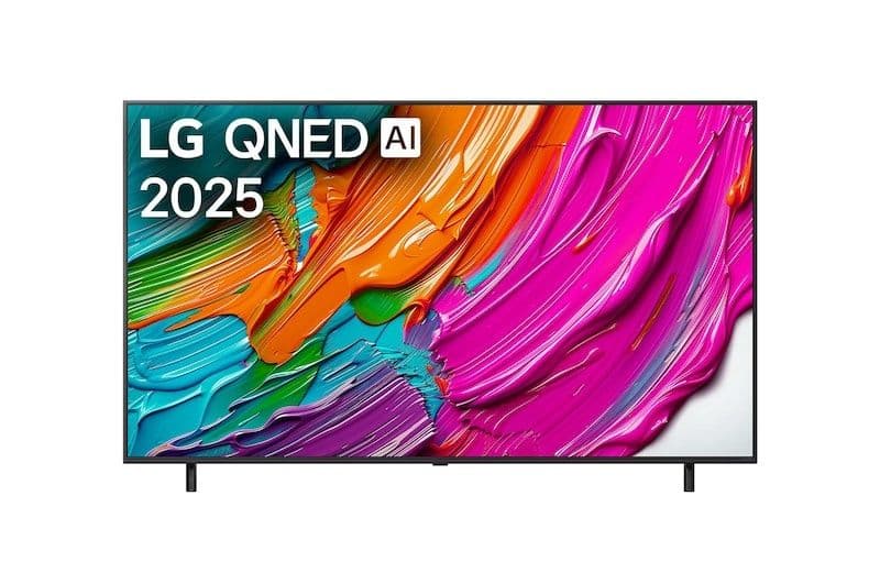 Телевизор LG 50QNED80A6A 50" (2025) Индонезия 2 goda garantiya — 3