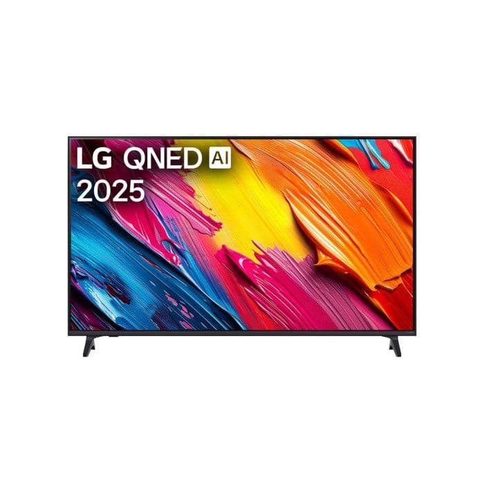 Телевизор LG 55QNED80A6A 55" (2025) Индонезия 2 goda garantiya — 1