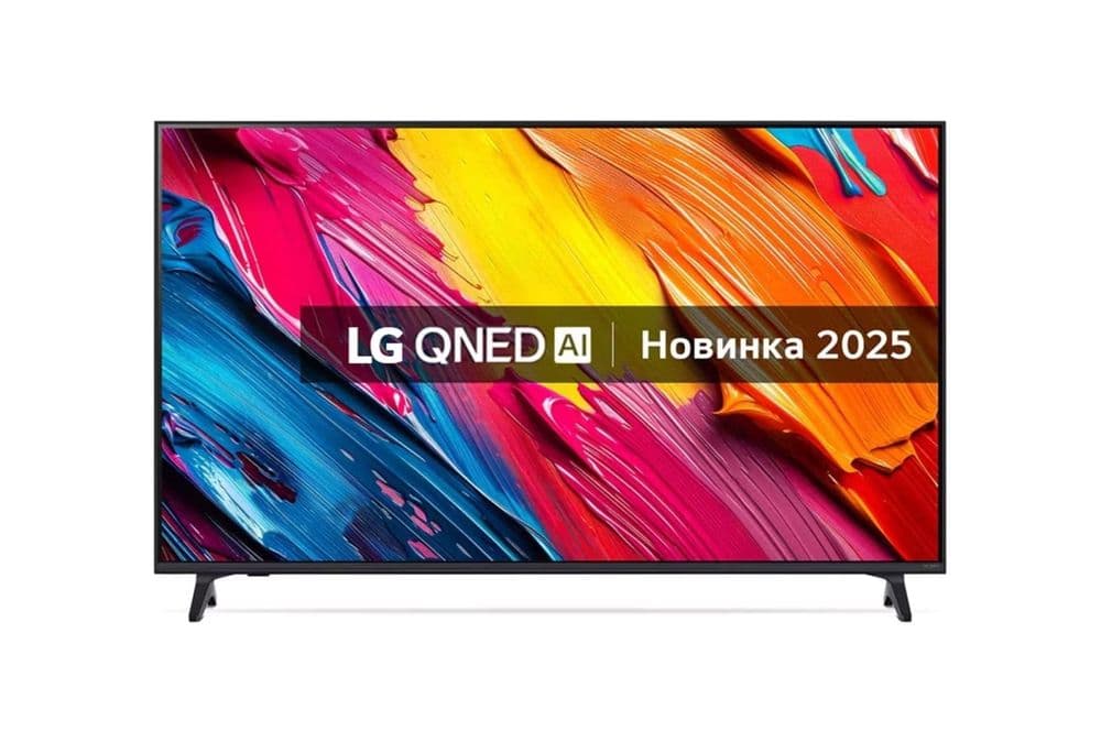 Телевизор LG 55QNED80A6A 55" (2025) Индонезия 2 goda garantiya — 2