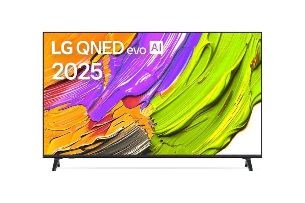 Телевизор LG 55QNED80A6A 55" (2025) Индонезия 2 goda garantiya — 3