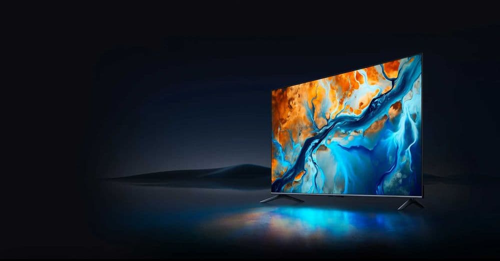 Телевизор Xiaomi QD - Mini LED TV S - 55" / 65" / 75" (Новинки 2025) — 3
