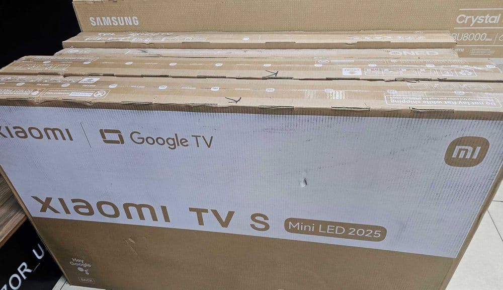 Телевизор Xiaomi QD - Mini LED TV S - 55" / 65" / 75" (Новинки 2025) — 4