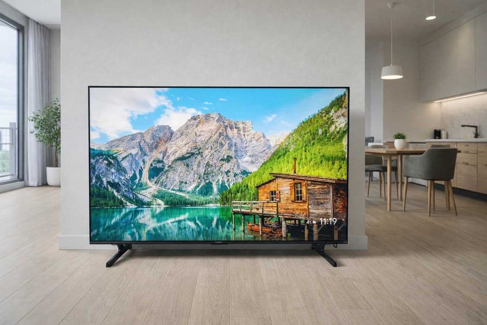 Телевизор Xiaomi QD - Mini LED TV S - 55" / 65" / 75" (Новинки 2025) — 5