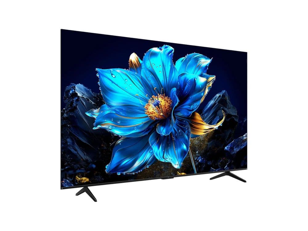 Телевизор TCL 75T6D QLED 4K   2026 new — 2