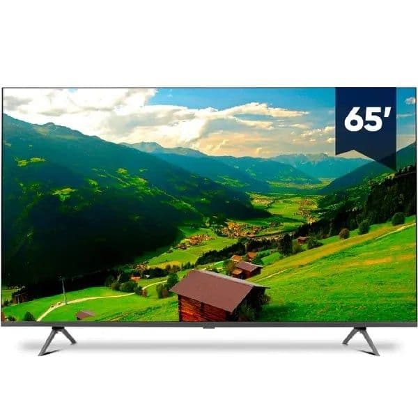 ARTEL TV 65LU8500 Тёмно-серый android SMART 4K — 1