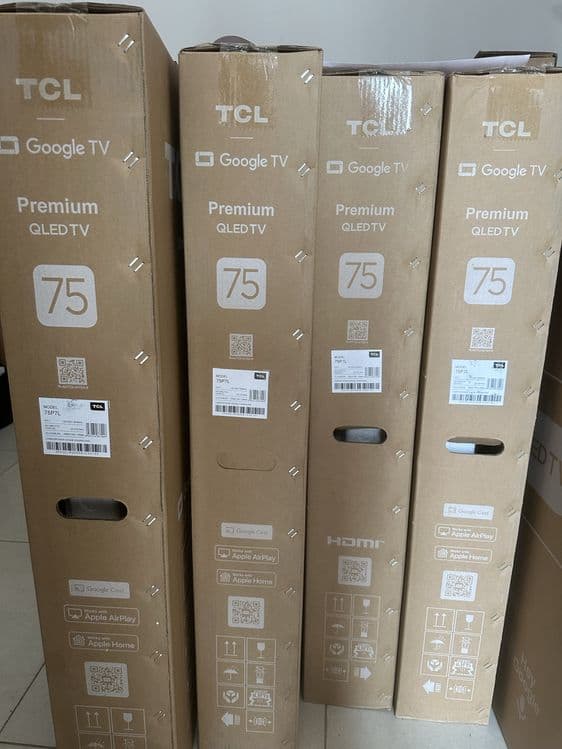 Телевизор TCL 75P7L Premium QLED 2026 GoogleTv Оптом Со Склада — 3