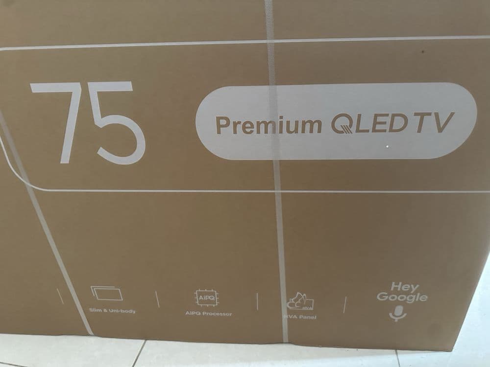 Телевизор TCL 75P7L Premium QLED 2026 GoogleTv Оптом Со Склада — 4