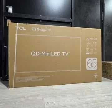 Телевизор TCL 65 C6K QD-MiniLED 144hz 2025 Со Склада Оптом Доставка — 1