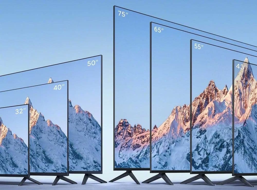 Телевизор Xiaomi 55 A PRO Qled От официального дилера — 2