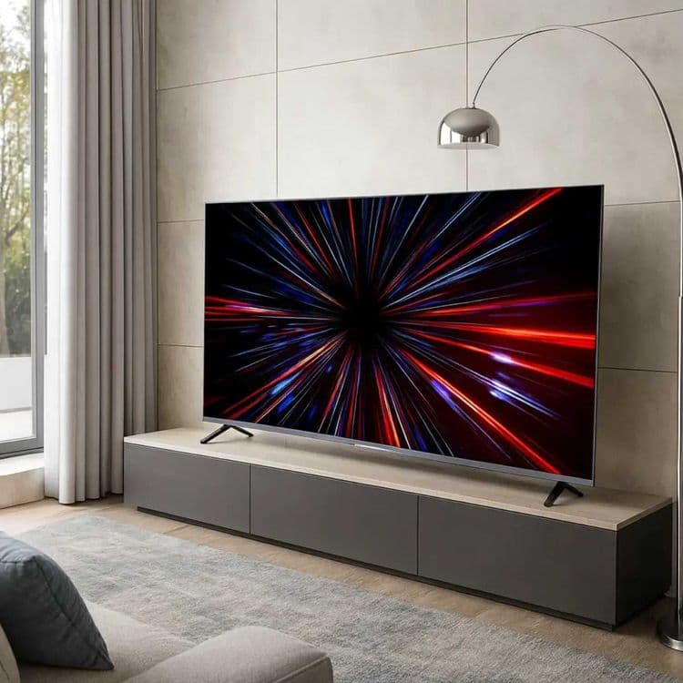 Телевизор NEW AVALON 75MUA800 WEBOS TV голосовой  +ДОСТАВКА! — 1