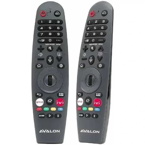 Телевизор NEW AVALON 75MUA800 WEBOS TV голосовой  +ДОСТАВКА! — 2