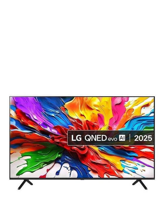 Телевизор LG 65QNED70A6A 65" (2025) Индонезия 2 goda garantiya — 4