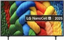 Телевизор NEW 2025 LG 55NANO80A6B 4K SMART по Низкой цене+Доставка!!