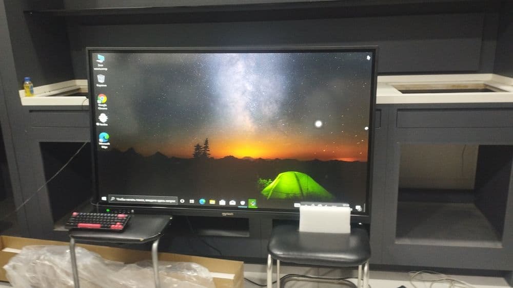 Интерактивная сенсорная доска 65-дюйм ОС: Android 14+ Windows; — 6