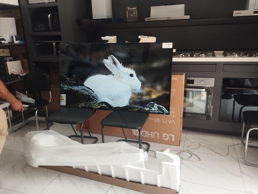 Tелевизоры LG 65 UHD Доставка Установка Гарантия — 1