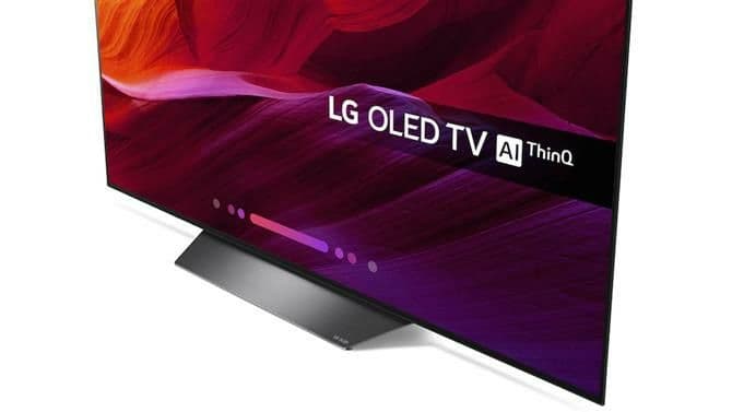 Премиум Телевизор LG OLED55A1RLA NEW MODEL официального дилера — 1