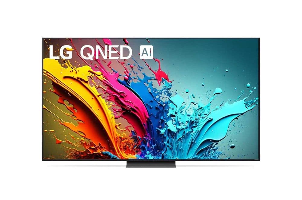 4K телевизор 65'' LG AI 65QNED86T6A — 1