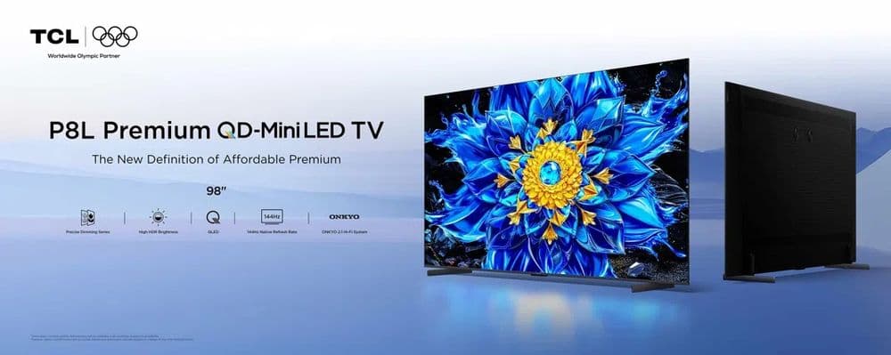 Телевизор TCL 65C6K QD-MiniLED 144HZ От официального дилера — 3