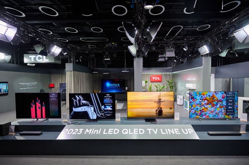 Телевизор TCL/Preimer 98*85 Qled Ultra c Прошивками и доставка — 2