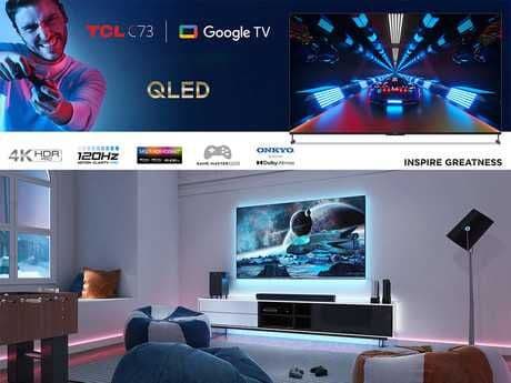 Телевизор TCL/Preimer 98*85 Qled Ultra c Прошивками и доставка — 7