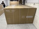 Телевизор TCL 65P8L QD MiniLED 144hz 2026 в наличи Доставка Прошивка
