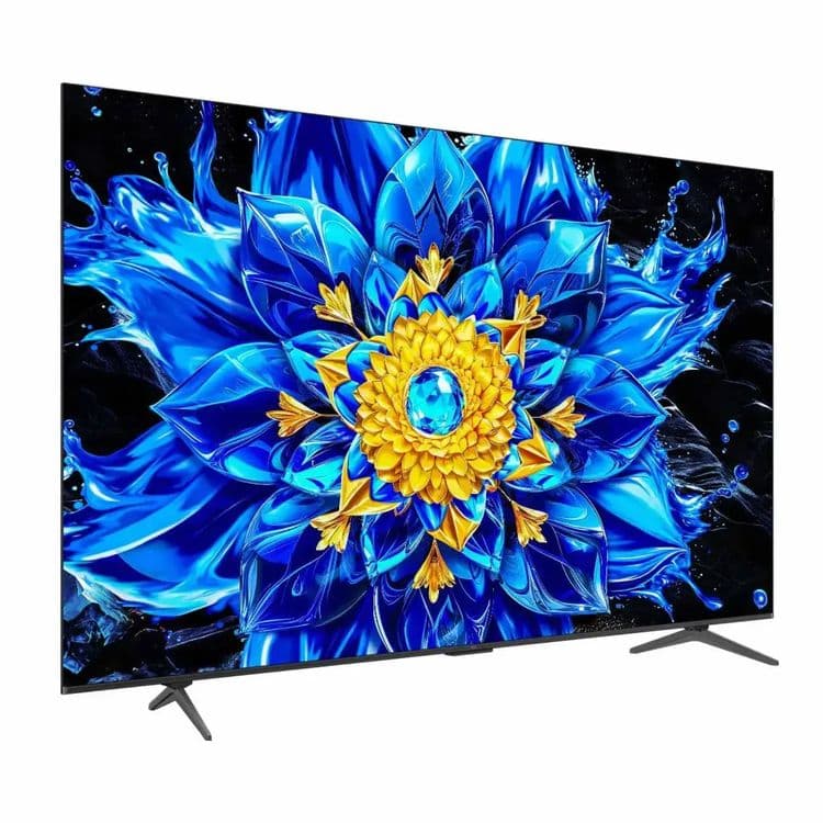 Tcl 65 QDmini led 144hz — 6