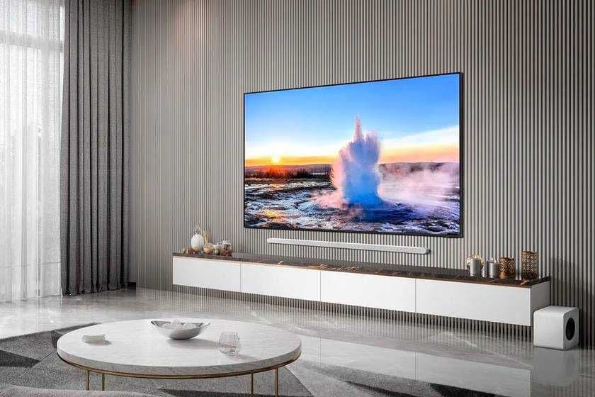 Televizor SAMSUNG 75 доставка по городy установка есть 24/7 — 1