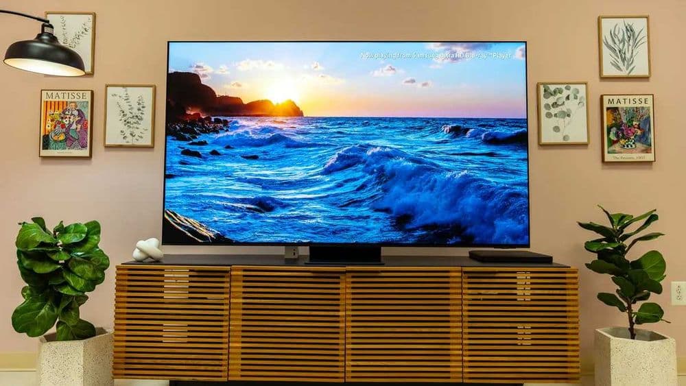 Televizor SAMSUNG 75 доставка по городy установка есть 24/7 — 7