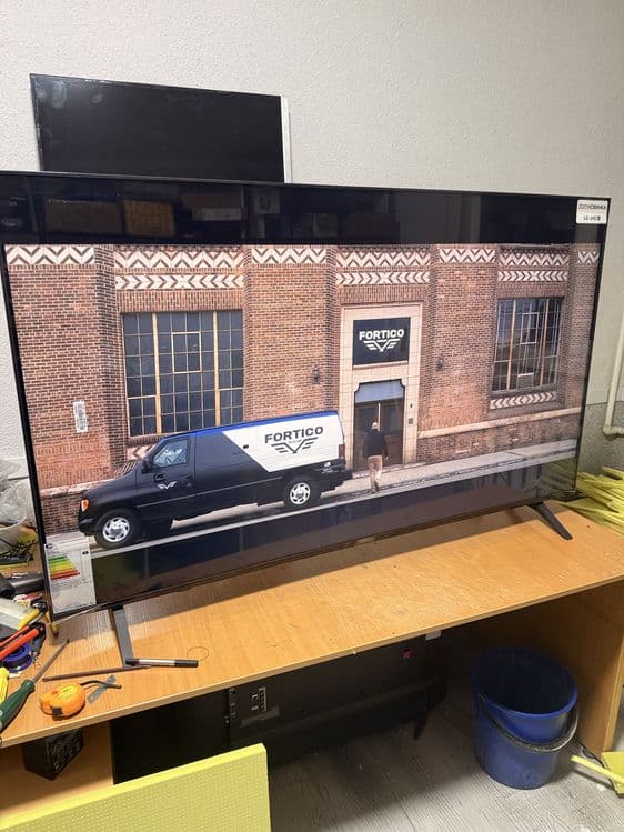 Продам телевизор LG -65 webos — 5