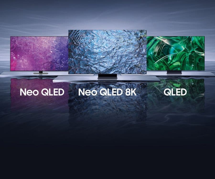 TB Samsung 2025 Neo QLED 43/50/55/65/75/85/98 Q7F/ 60/70/80/85/90/95D — 1