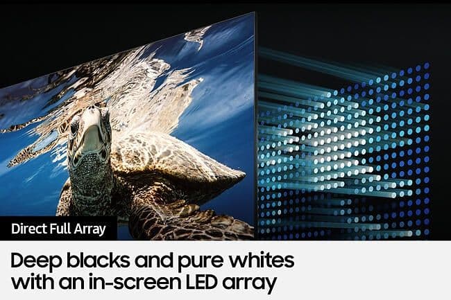 TB Samsung 2025 Neo QLED 43/50/55/65/75/85/98 Q7F/ 60/70/80/85/90/95D — 2