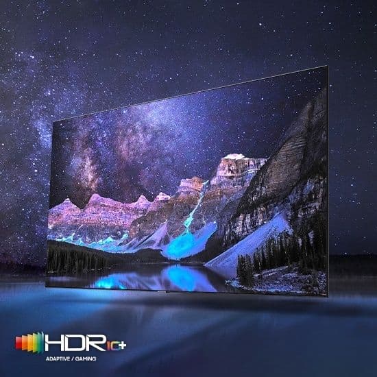 TB Samsung 2025 Neo QLED 43/50/55/65/75/85/98 Q7F/ 60/70/80/85/90/95D — 4