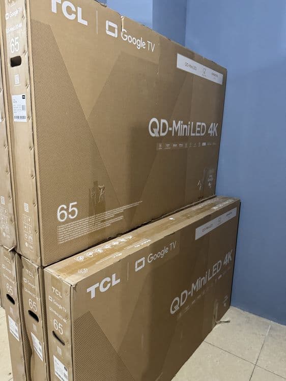 Телевизор TCL 65 С765 PREMIUM QD-Mini LED 4K 144 ГЦ Доставка бесплатно — 2