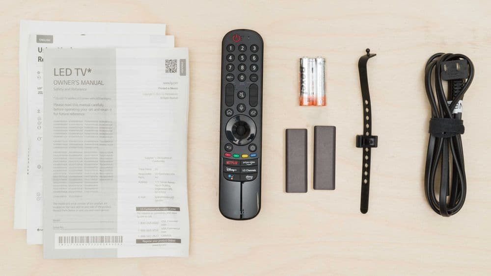Телевизор QNED LG 50/55/65/75 QNED756/816/876RA (Новинки Mini LED) — 5