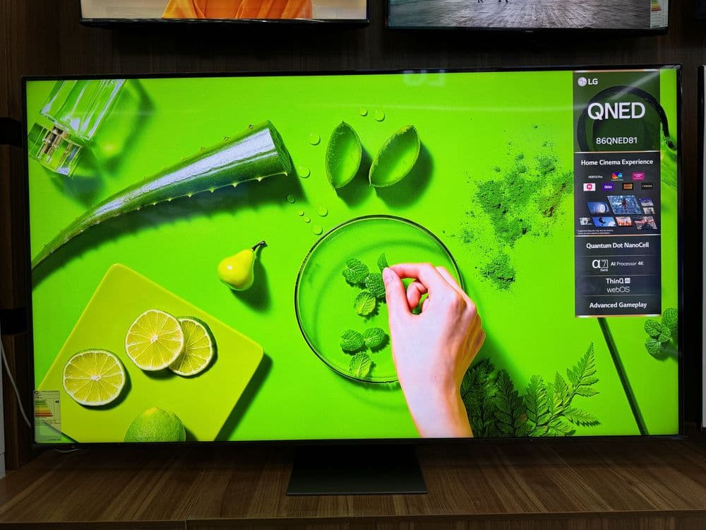Телевизор QNED LG 50/55/65/75 QNED756/816/876RA (Новинки Mini LED) — 6