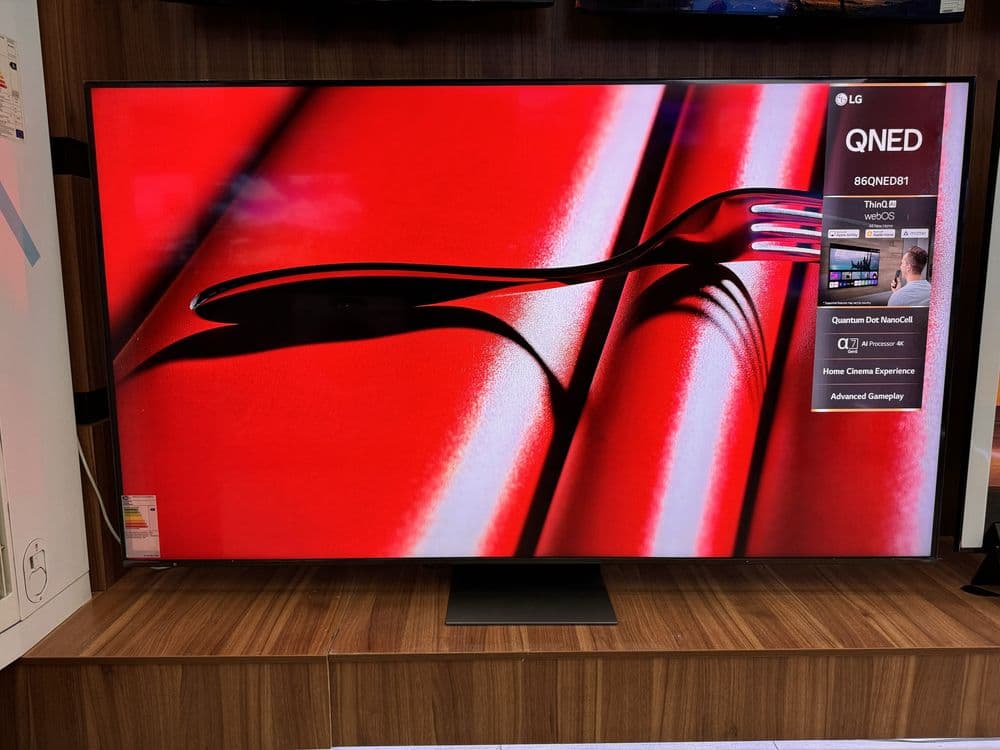 Телевизор QNED LG 50/55/65/75 QNED756/816/876RA (Новинки Mini LED) — 7