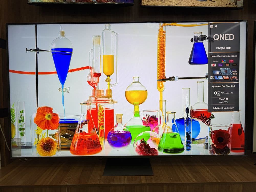 Телевизор QNED LG 50/55/65/75 QNED756/816/876RA (Новинки Mini LED) — 8