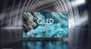 Telvizr Samsung 55Q7F Qled [2025] New Tv. Для дома.