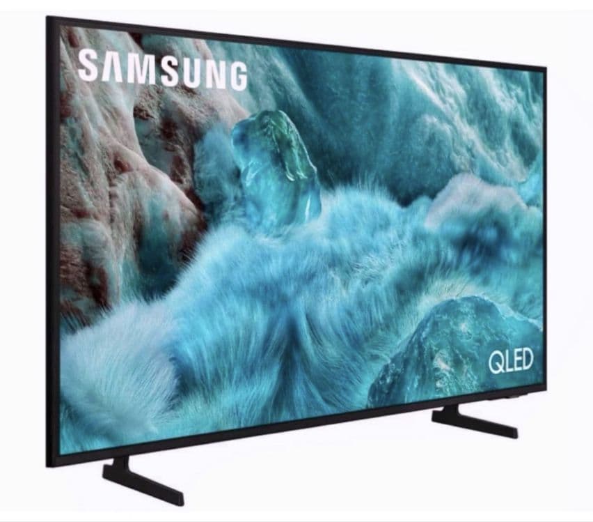 Telvizr Samsung 55Q7F Qled [2025] New Tv. Для дома. — 7