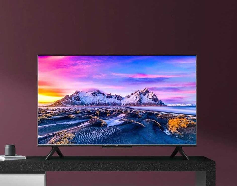 Xiaomi Телевизор Mi TV 55 P1 дюйм 2021 — 4