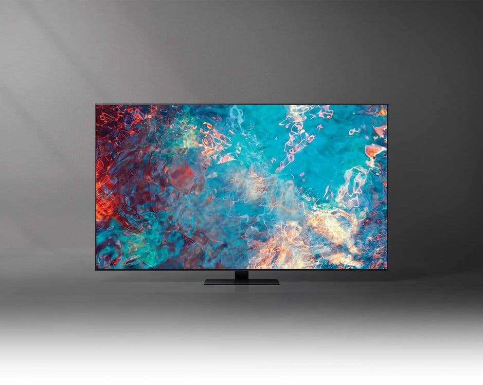 Телевизор Samsung 65 Qled Матрицей Высокое качество с Доступной ценой! — 1