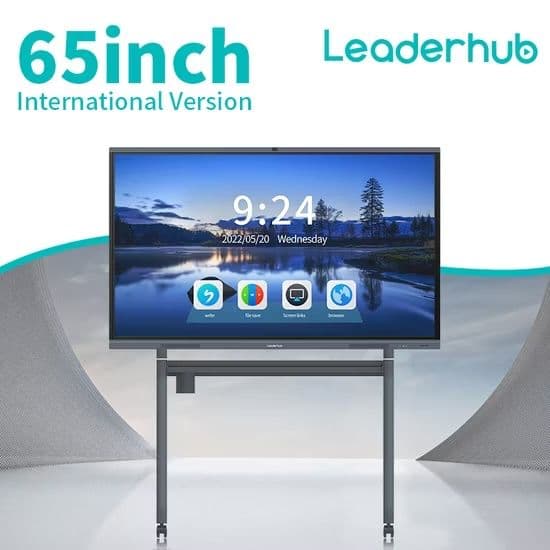 Новый Сенсорный Екран Androit Smart Tv Доска — 3